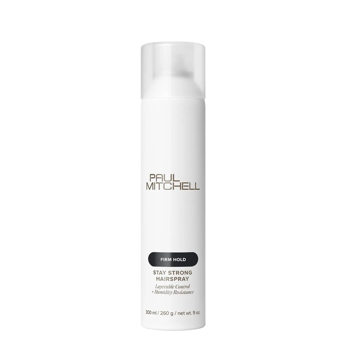 Firm Style Stay Strong Hairspray-Paul Mitchell