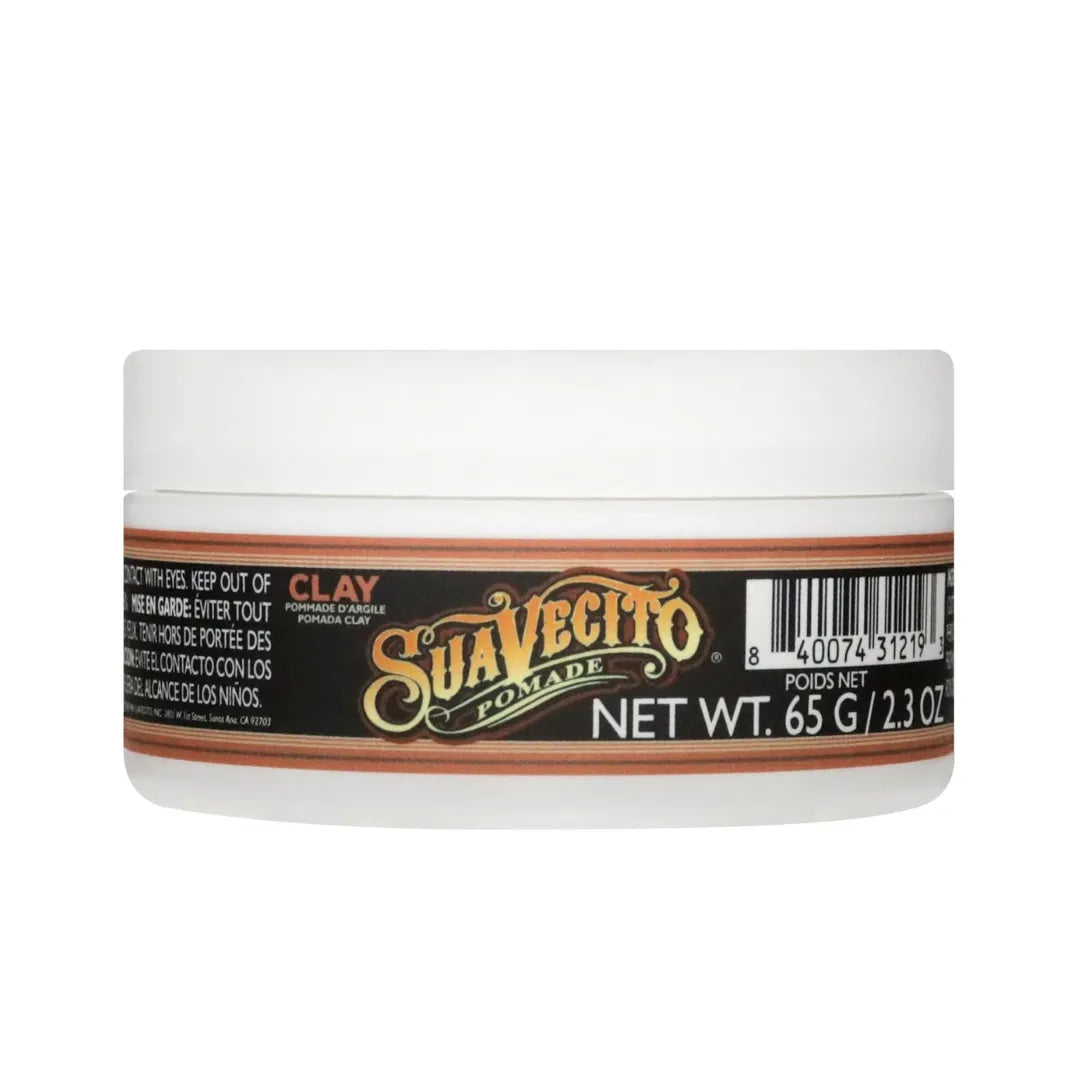 Firme Clay Pomade-Suavecito