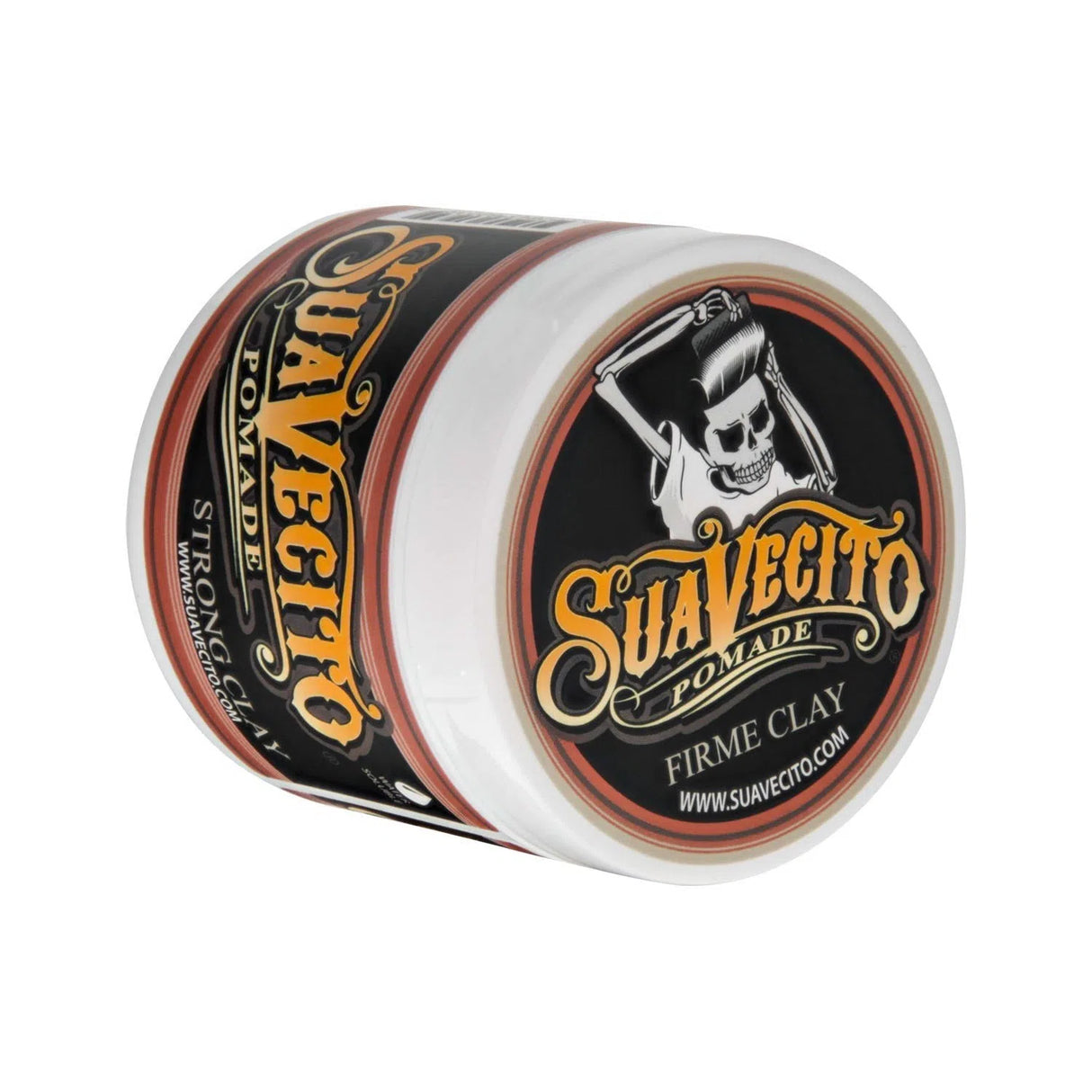 Firme Clay Pomade-Suavecito