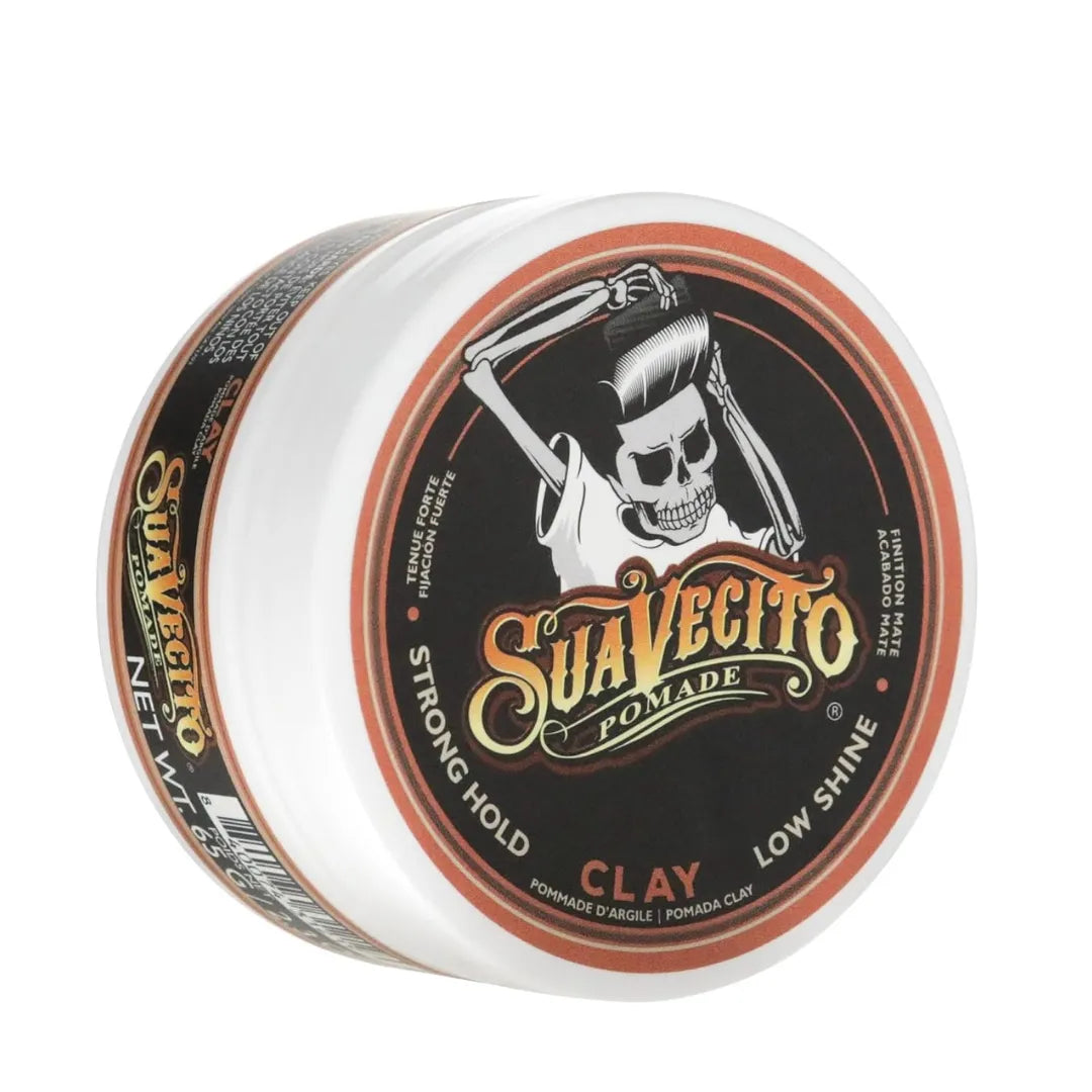 Firme Clay Pomade-Suavecito