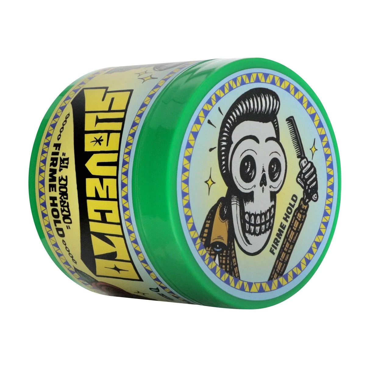 Firme Hold Pomade - El Dorado Limited Edition-Suavecito