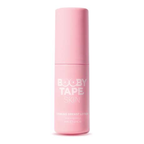 Firming Breast Lotion-Booby Tape