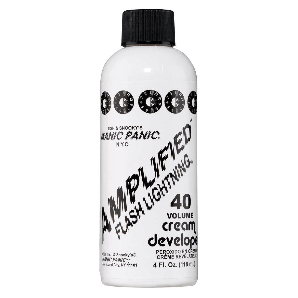 Flash Lightning Bleach Kit-Manic Panic
