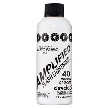 Flash Lightning Bleach Kit-Manic Panic