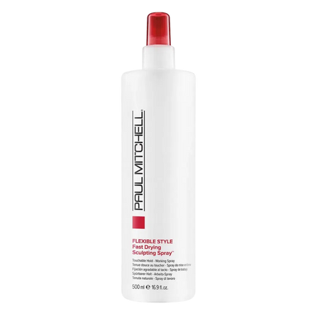 Flexible Style Fast Drying Sculpting Spray-Paul Mitchell