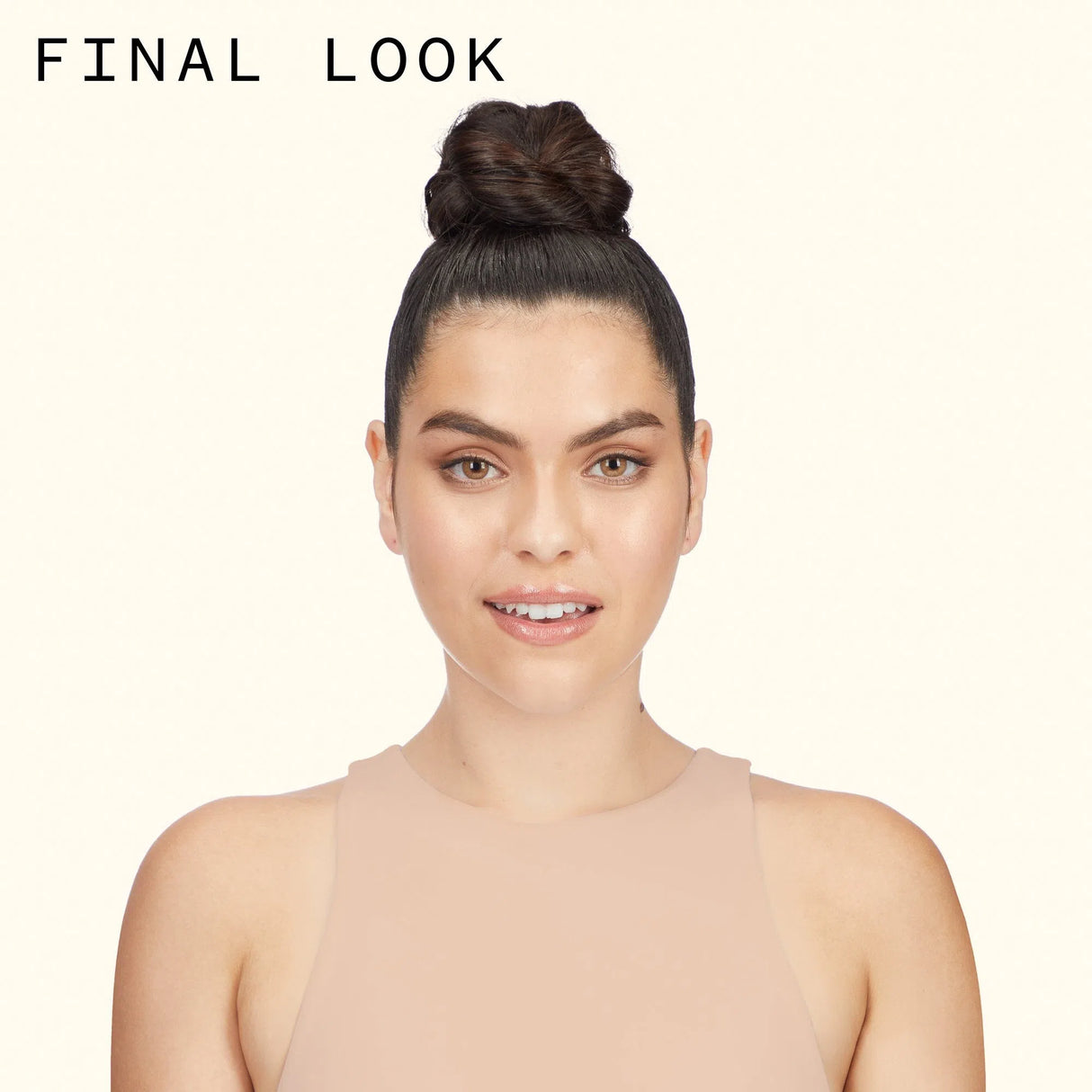 Fluxus Touchable + Flexible Hold Hairspray-Amika