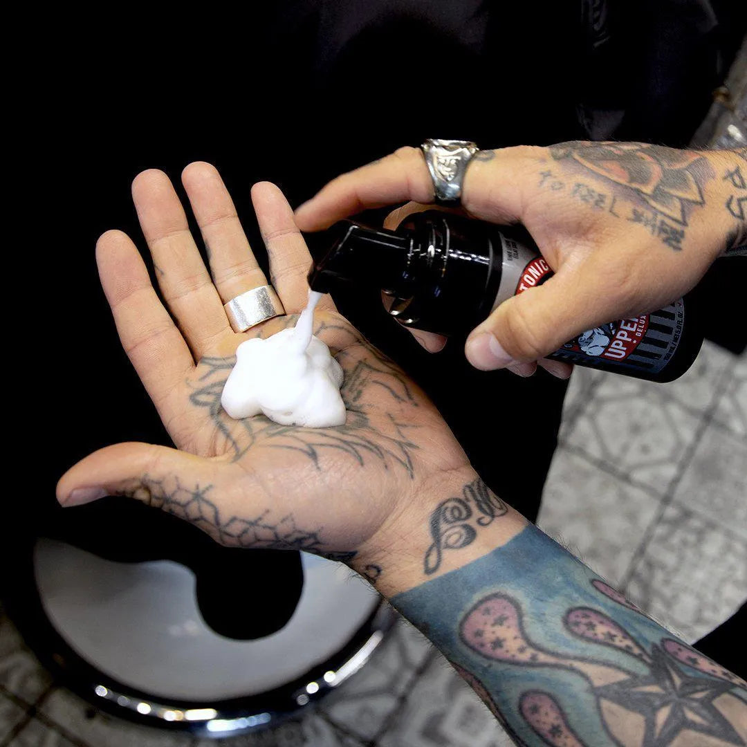 Foam Tonic-Uppercut Deluxe