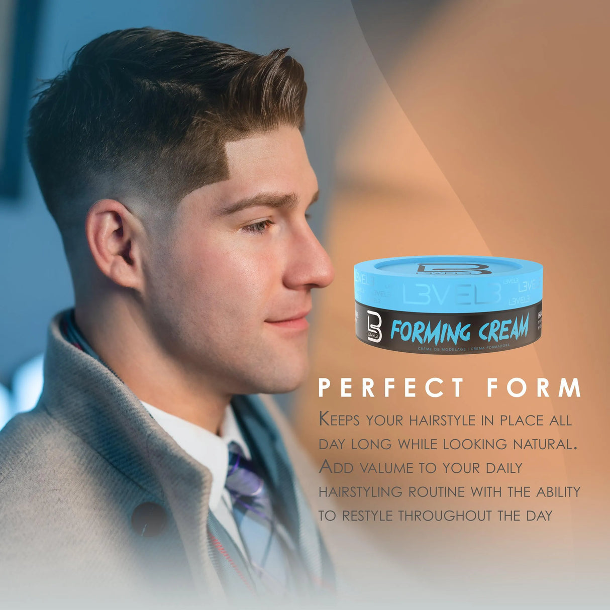 Forming Cream-L3VEL3