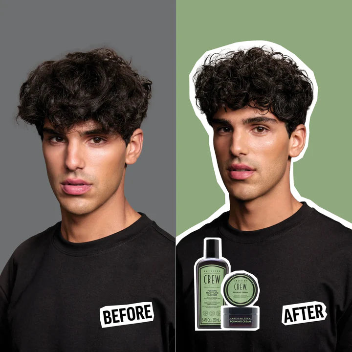 Forming Pre Styler Shampoo-American Crew