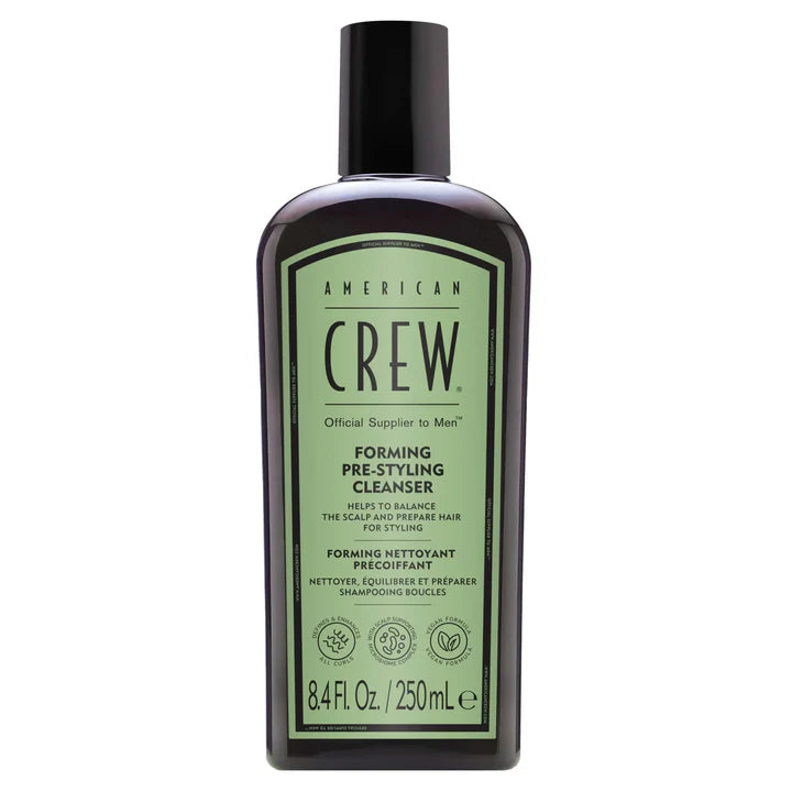 Forming Pre Styler Shampoo-American Crew