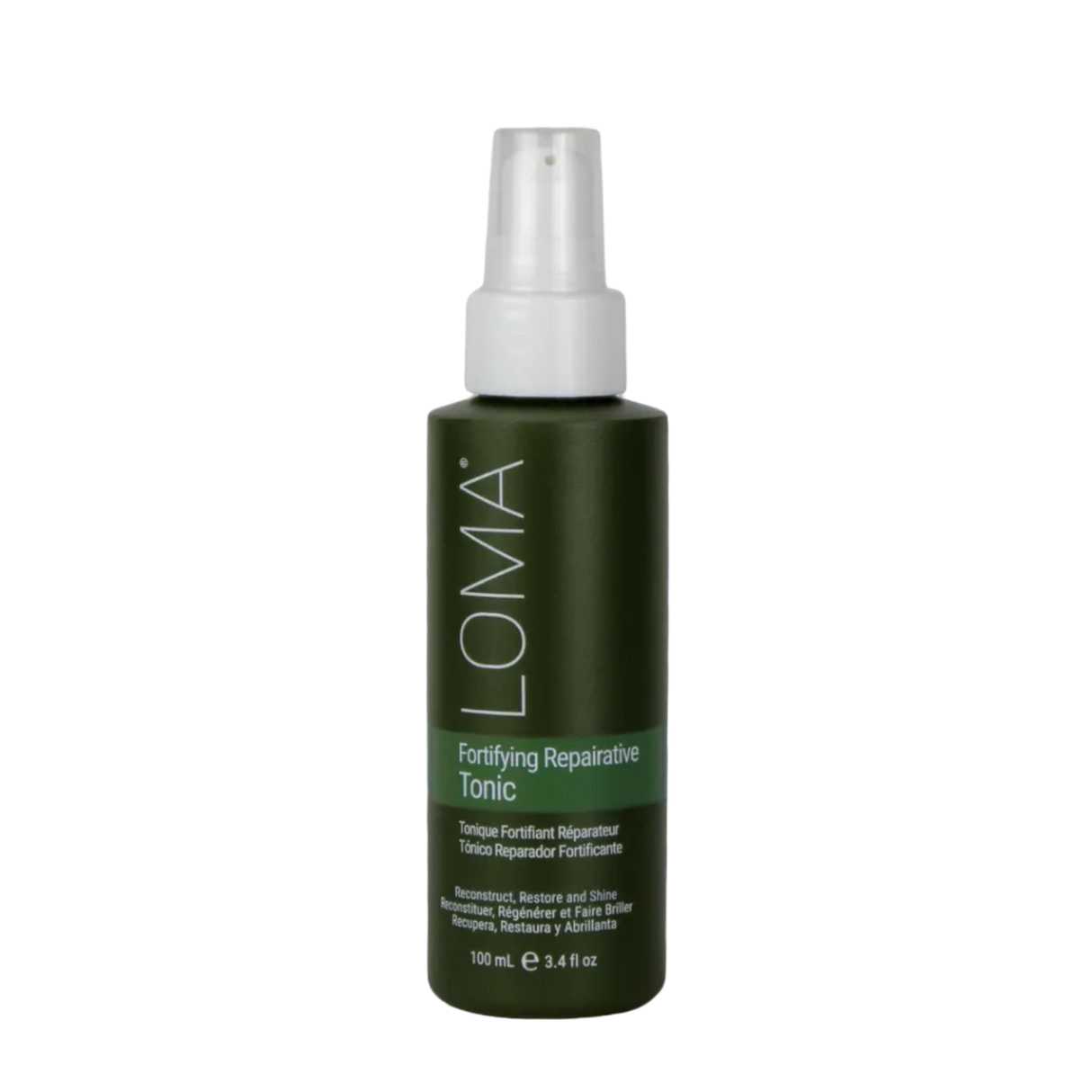 Fortifying Repairative Tonic-LOMA