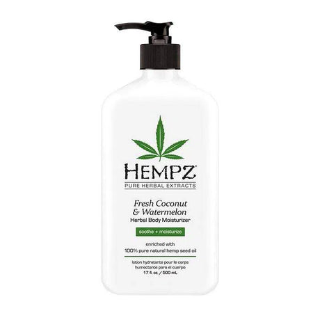 Fresh Coconut + Watermelon Body Moisturizer-Hempz