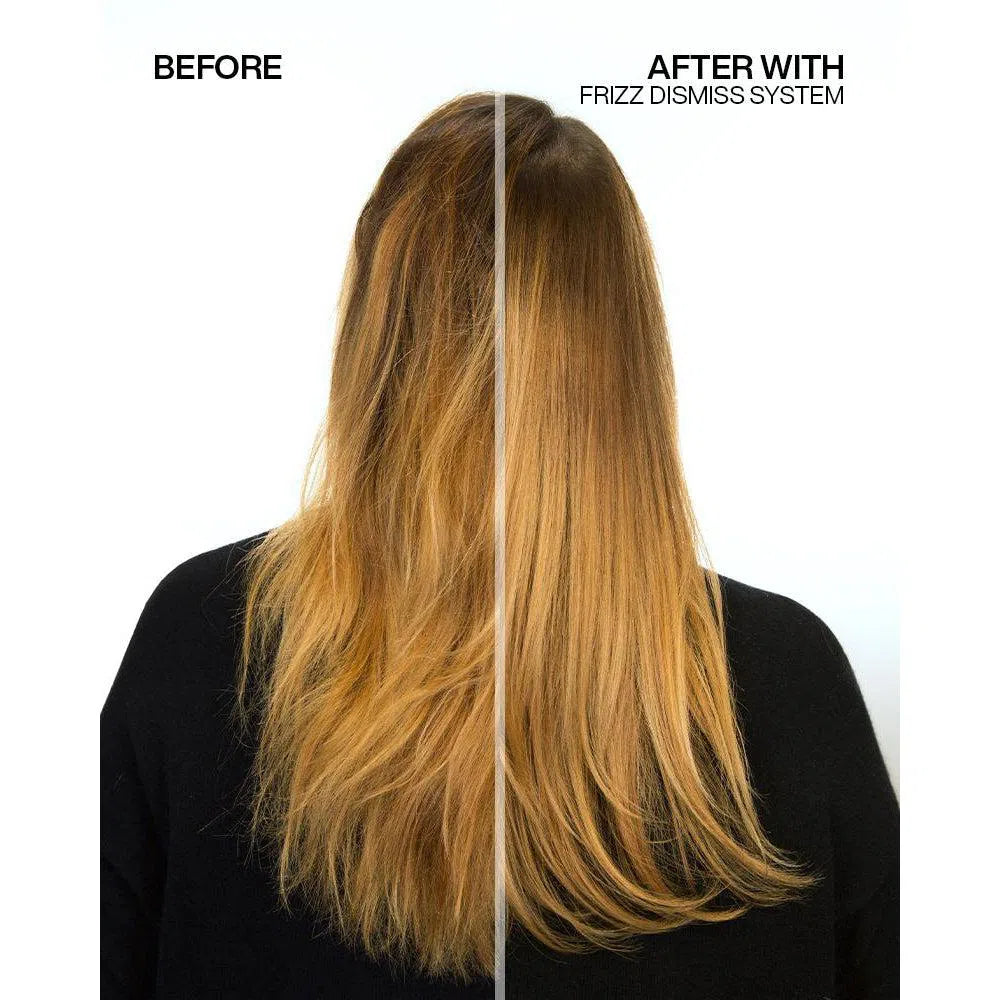 Frizz Dismiss Conditioner-Redken
