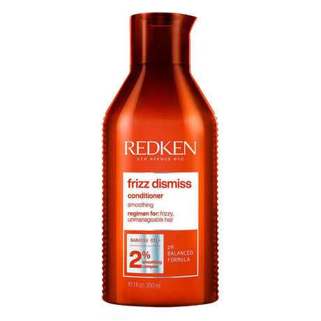 Frizz Dismiss Conditioner-Redken