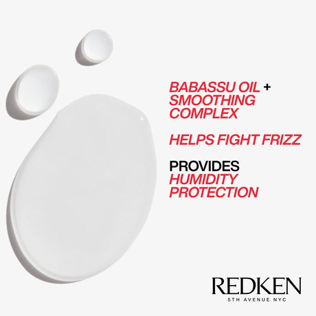 Frizz Dismiss Instant Deflate Oil-in-Serum-Redken