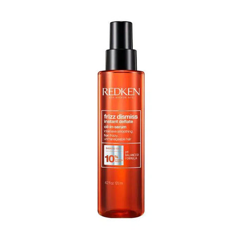Frizz Dismiss Instant Deflate Oil-in-Serum-Redken