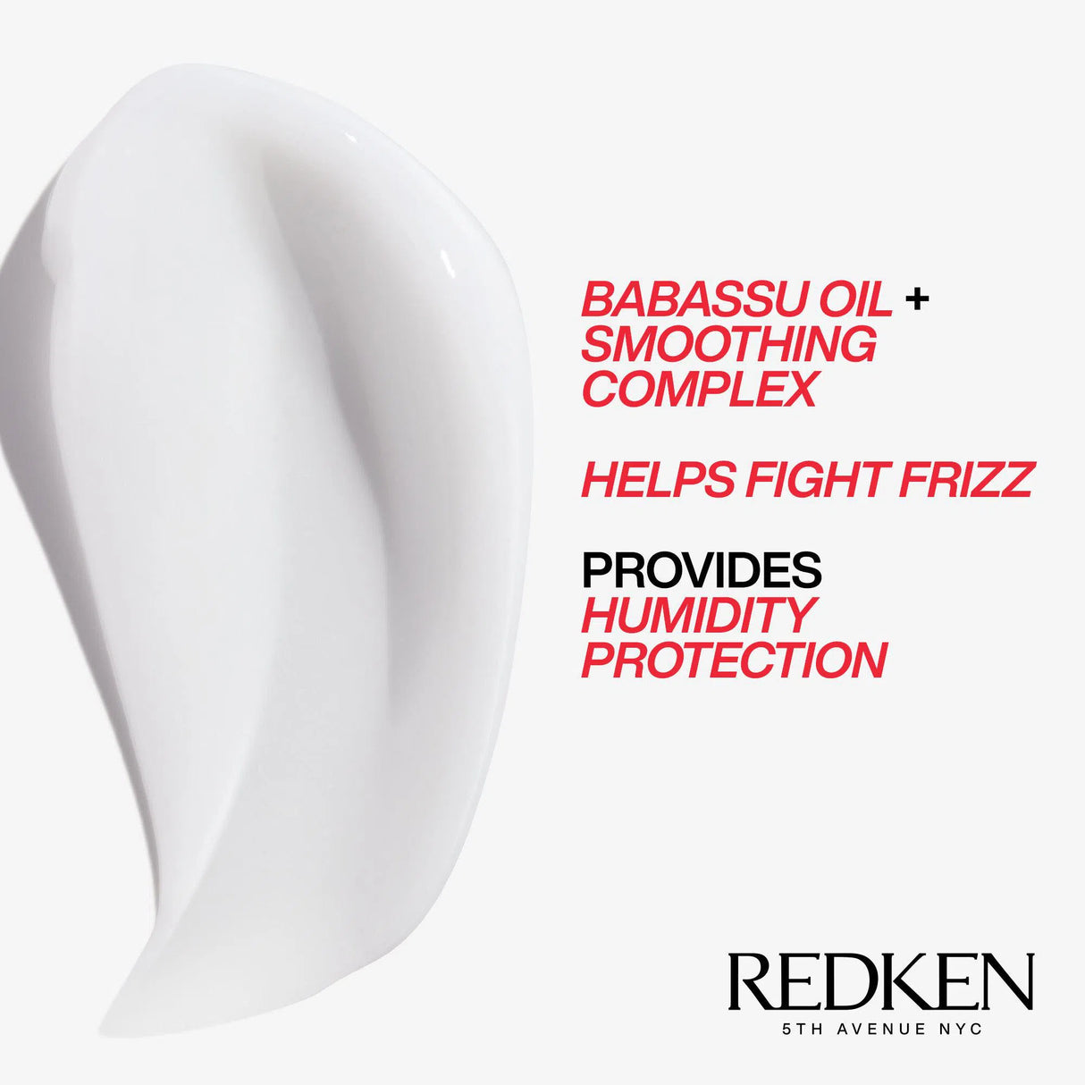 Frizz Dismiss Mask-Redken
