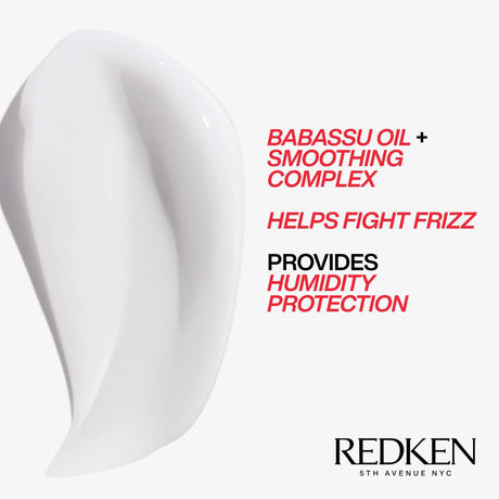Frizz Dismiss Mask-Redken
