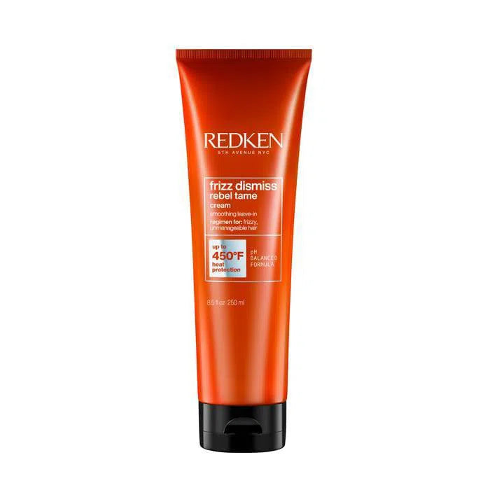 Frizz Dismiss Rebel Tame Leave-In Cream-Redken