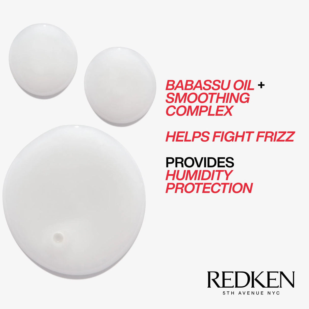 Frizz Dismiss Shampoo-Redken