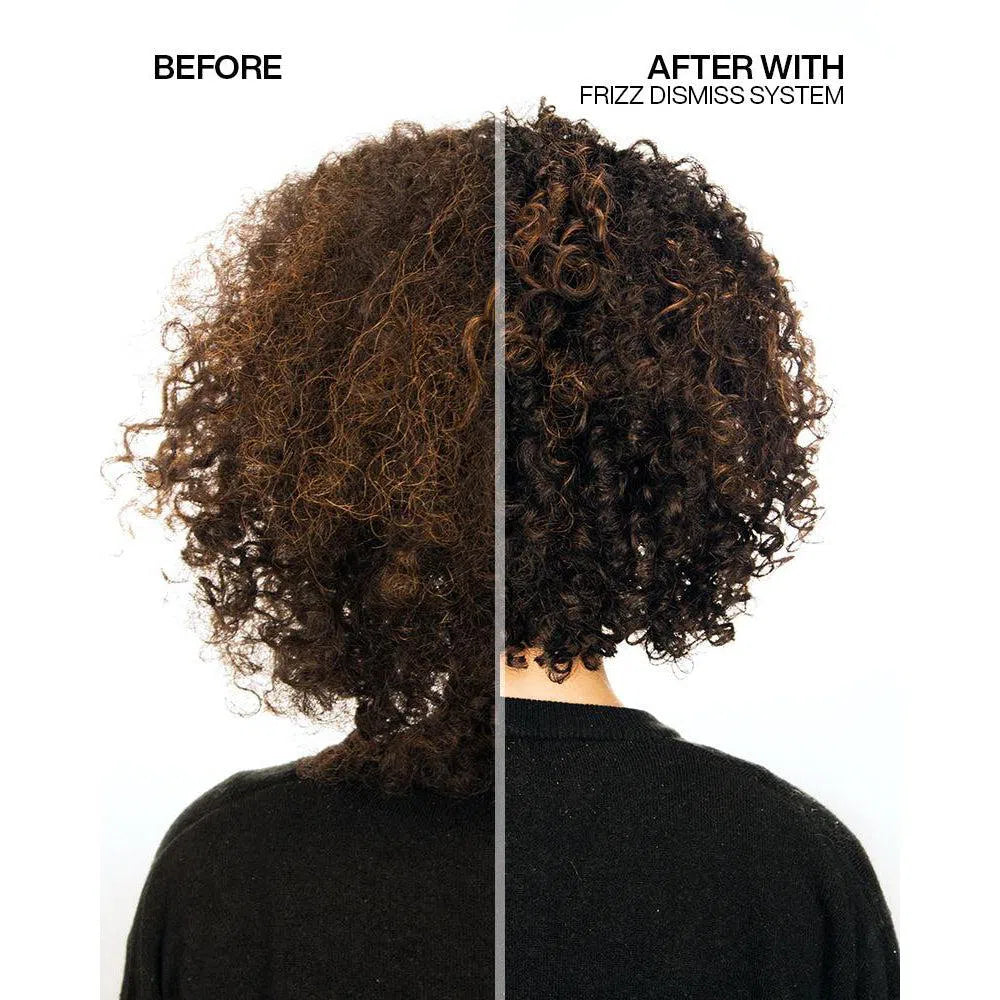 Frizz Dismiss Shampoo-Redken