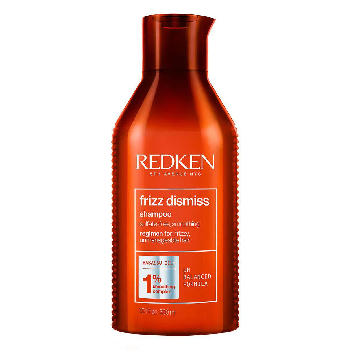 Frizz Dismiss Shampoo-Redken