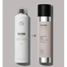 Frizzproof Argan Anti-Humidity Finishing Spray-AG Care