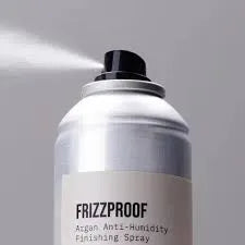 Frizzproof Argan Anti-Humidity Finishing Spray-AG Care