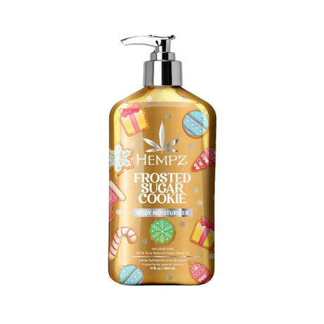 Frosted Sugar Cookie Body Moisturizer-Hempz