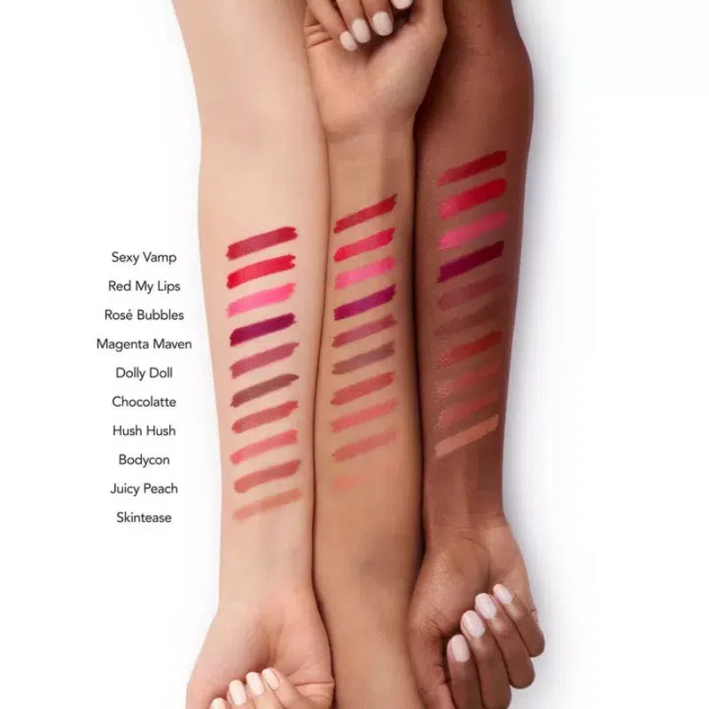 Full-On™ Satin Lipstick-Buxom