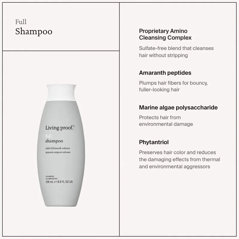Full Shampoo-Living Proof