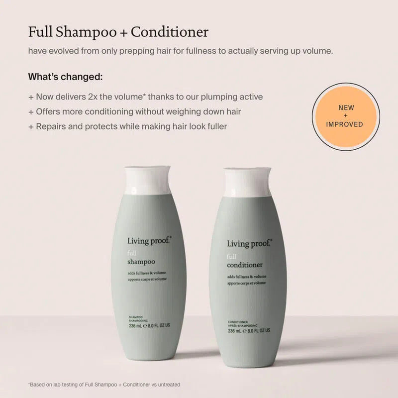 Full Shampoo-Living Proof