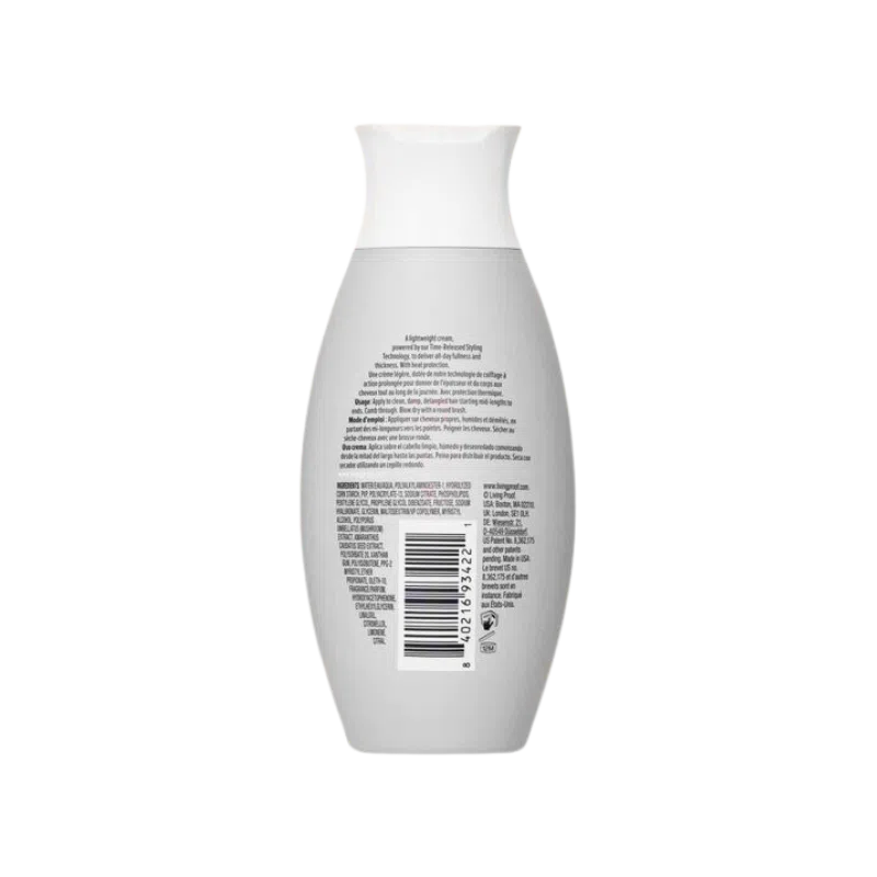 Full Thickening Blow Dry Cream-Living Proof