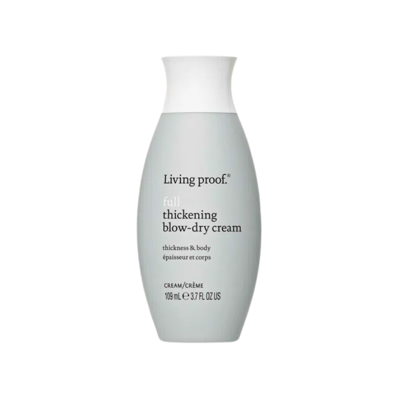Full Thickening Blow Dry Cream-Living Proof