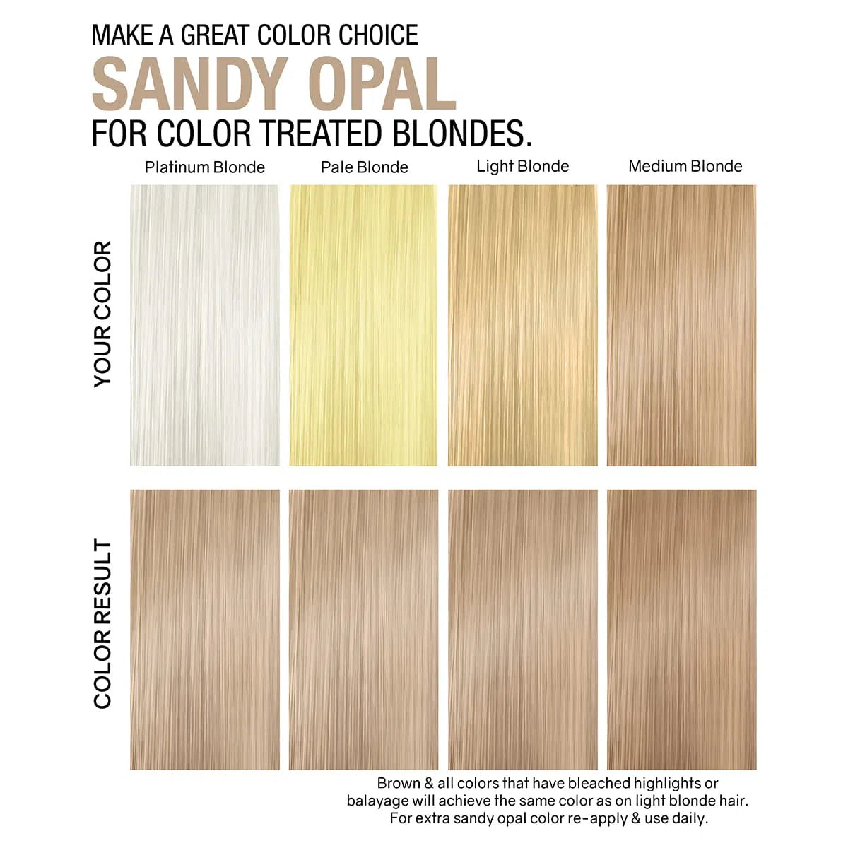 Gemlites Colorditioner-Celeb Luxury