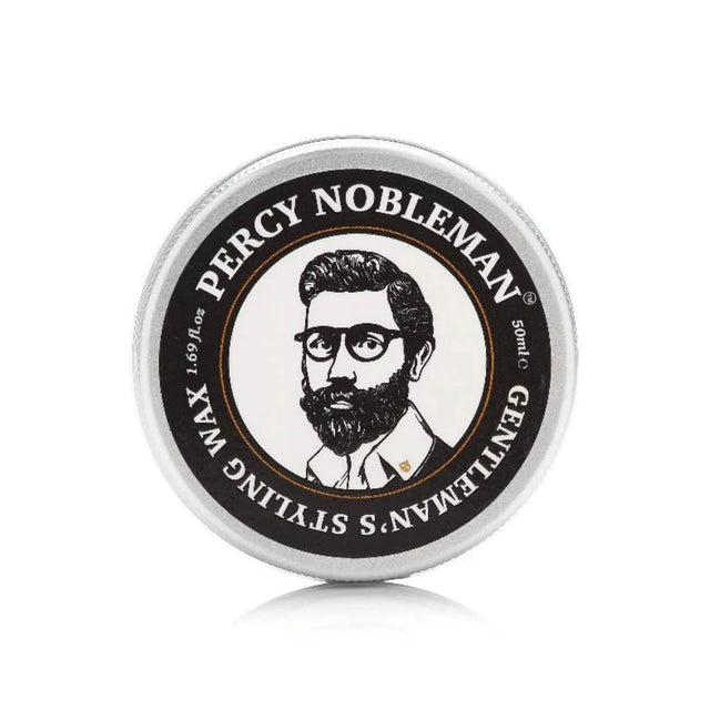 Gentleman's Styling Wax-Percy Nobleman
