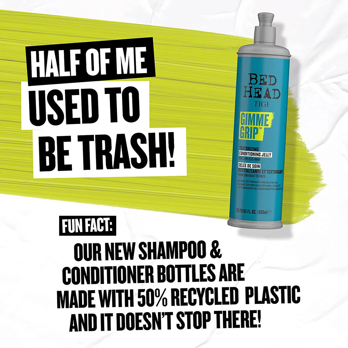 Gimme Grip Conditioner-Bed Head