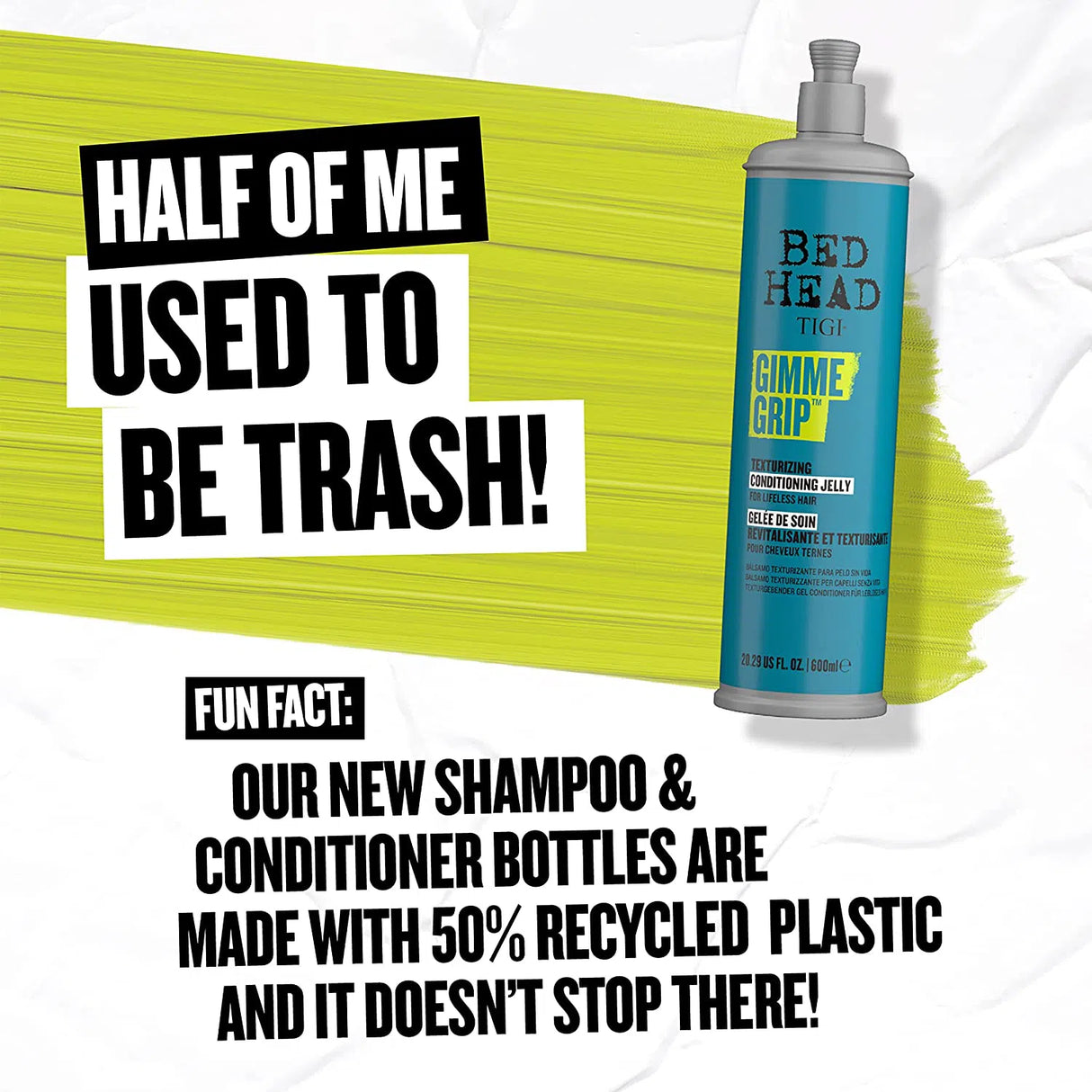 Gimme Grip Conditioner-Bed Head