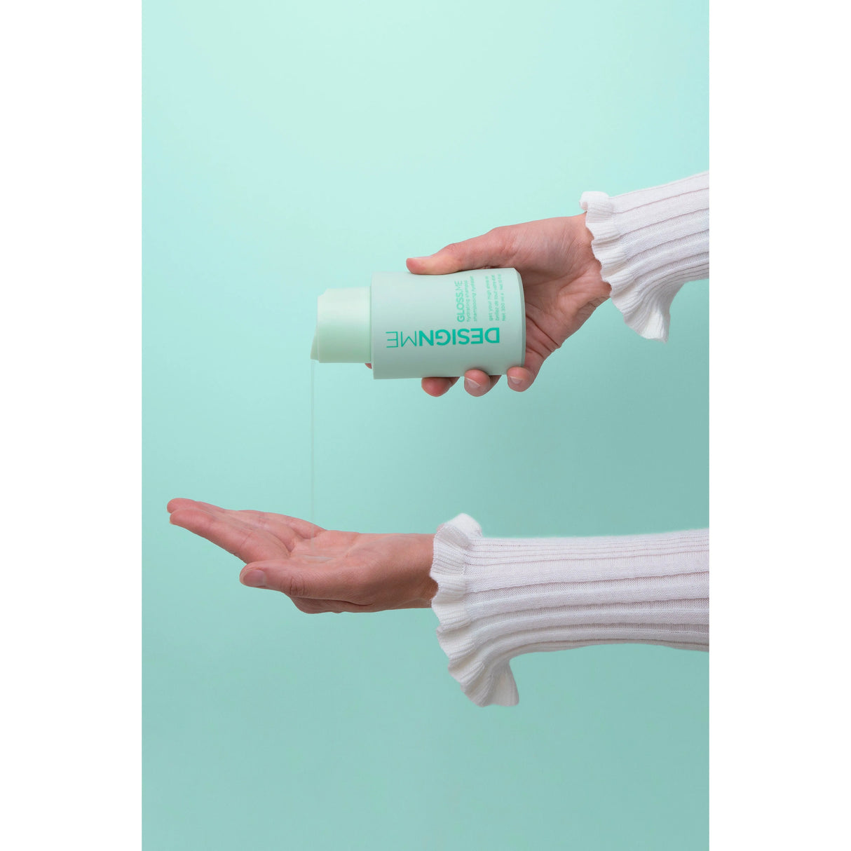 Gloss.Me Hydrating Shampoo-Design.Me