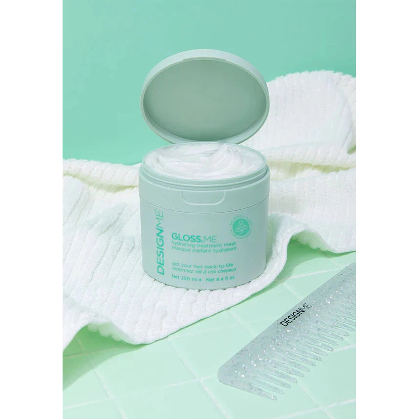 Gloss.Me Hydrating Treatment Mask-Design.Me