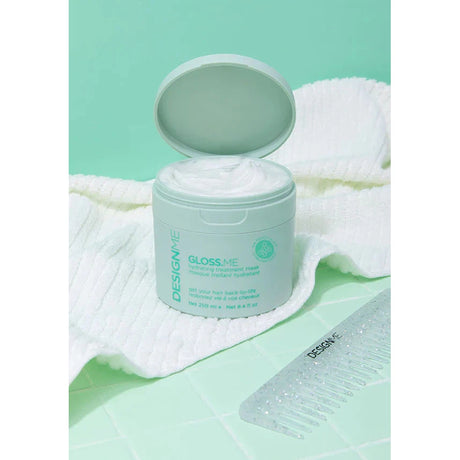 Gloss.Me Hydrating Treatment Mask-Design.Me