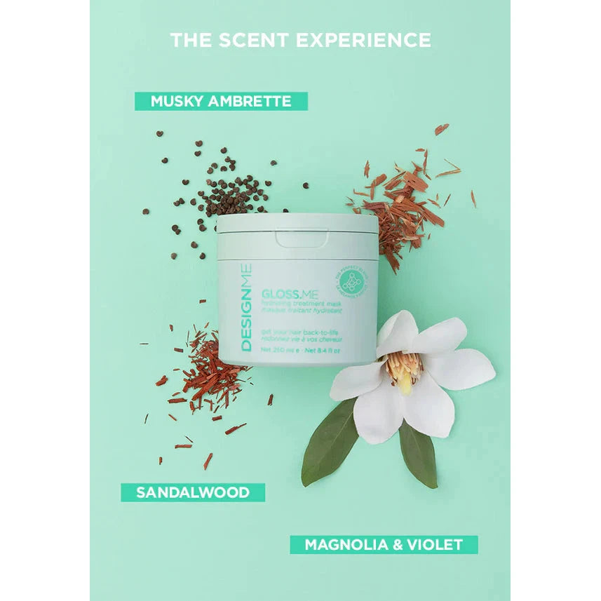 Gloss.Me Hydrating Treatment Mask-Design.Me