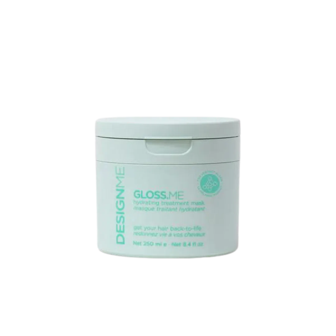Gloss.Me Hydrating Treatment Mask-Design.Me