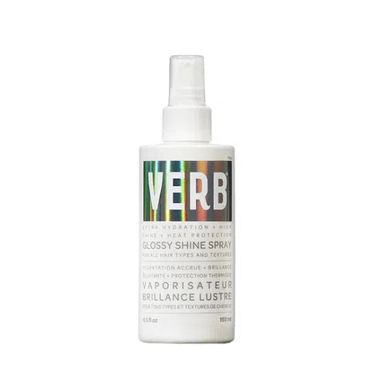 Glossy Shine Spray Heat Protection-Verb