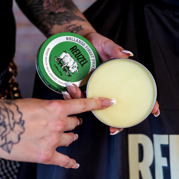 Green Pomade-Reuzel
