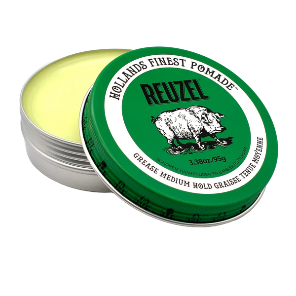 Green Pomade-Reuzel