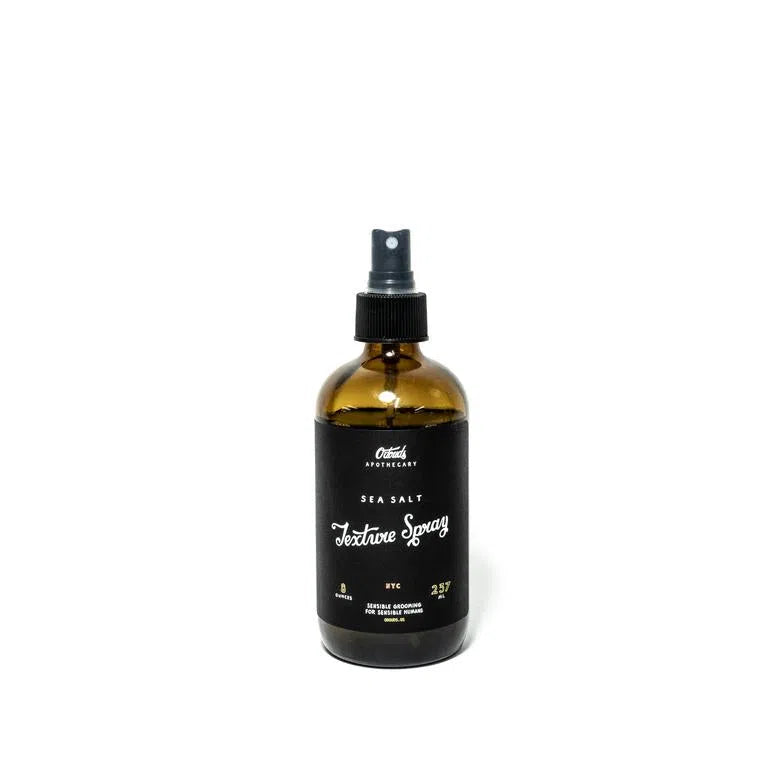 Green Tea & Bergamot Sea Salt Texture Spray-O'Douds