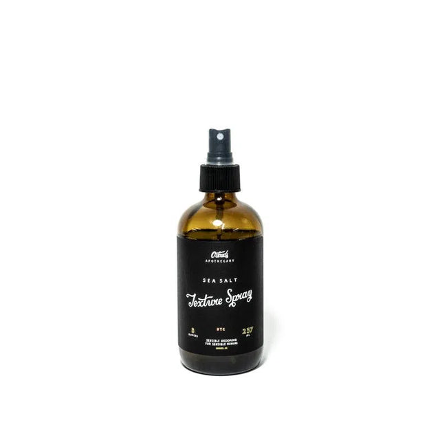 Green Tea & Bergamot Sea Salt Texture Spray-O'Douds