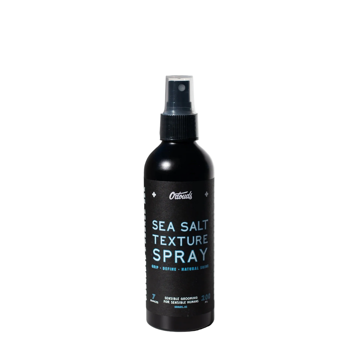 Green Tea & Bergamot Sea Salt Texture Spray-O'Douds