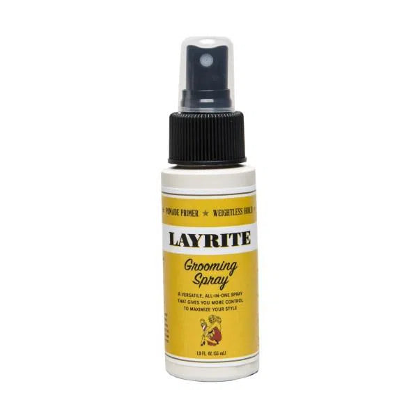 Grooming Spray-Layrite
